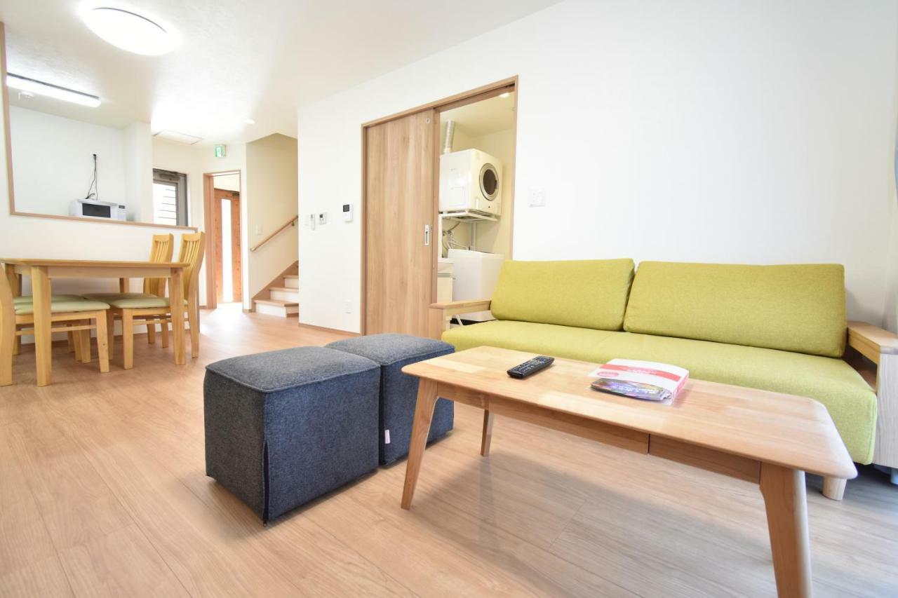 Suminchu House Rycom 3 Villa Okinawa Kültér fotó